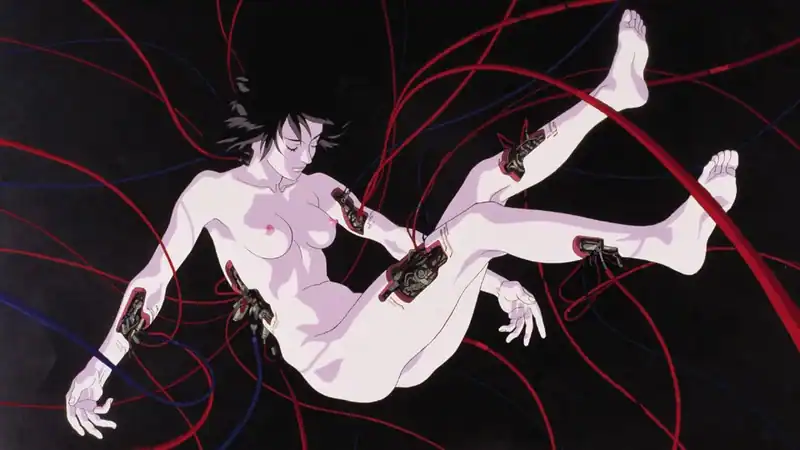 Ghost In The Shell — изображение 3