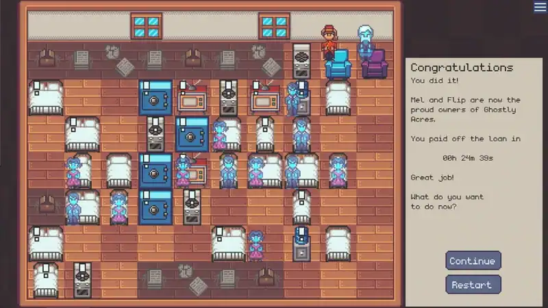 Ghostly Acres — изображение 3