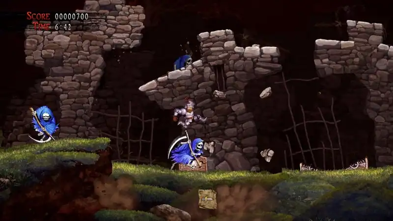 Ghosts 'n Goblins Resurrection — изображение 2