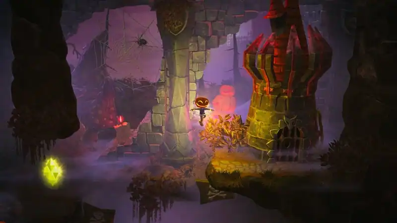 Giana Sisters: Twisted Dreams — изображение 1