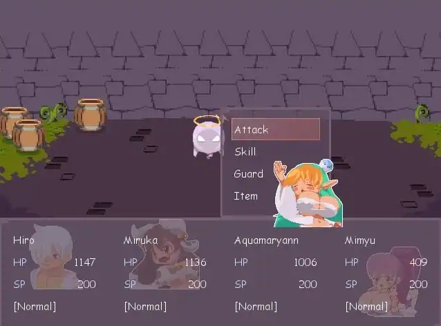Girls and Dungeons — изображение 3
