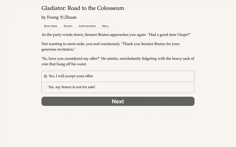 Gladiator: Road to the Colosseum — изображение 3