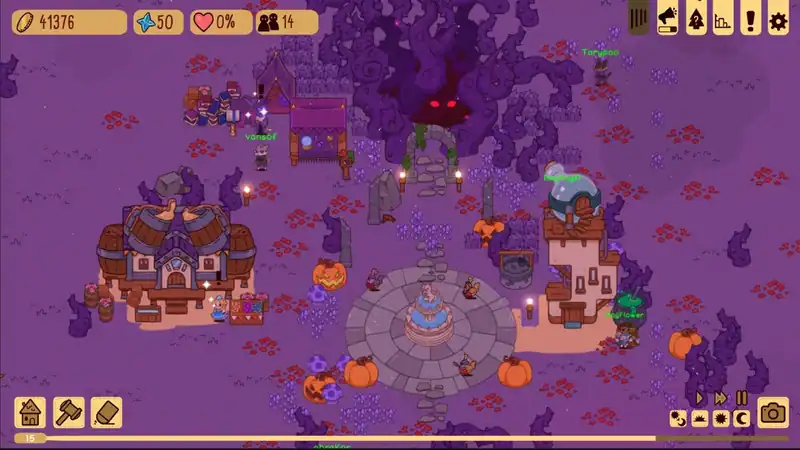 Glimvale: My Mini Overworld — изображение 2