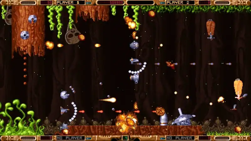 1993 Space Machine — изображение 1