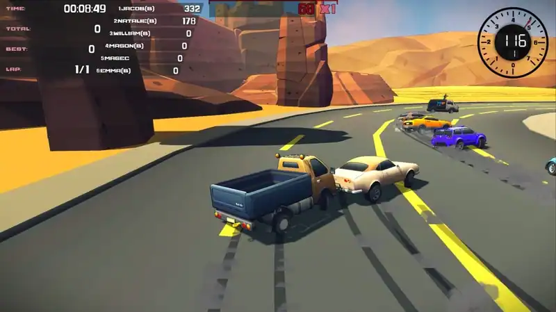 All To Race — изображение 2
