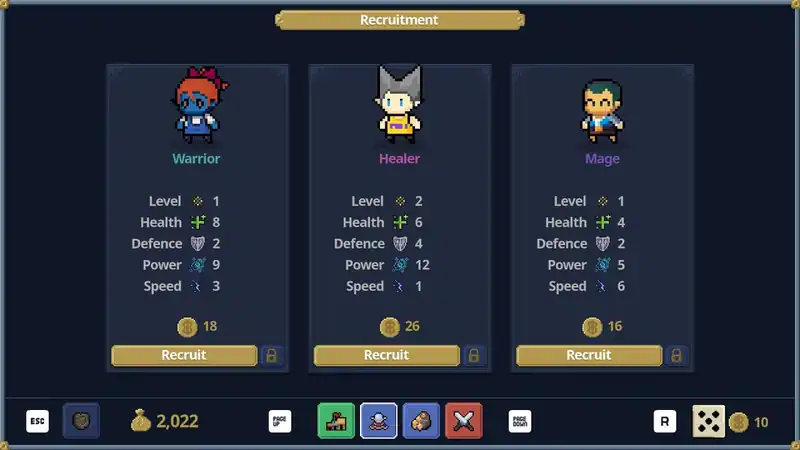 Glyph Quest — изображение 2