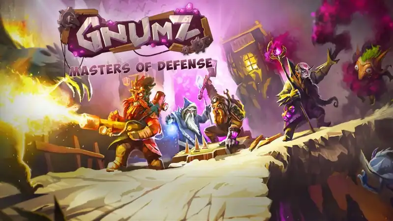Gnumz: Masters of Defense — изображение 2