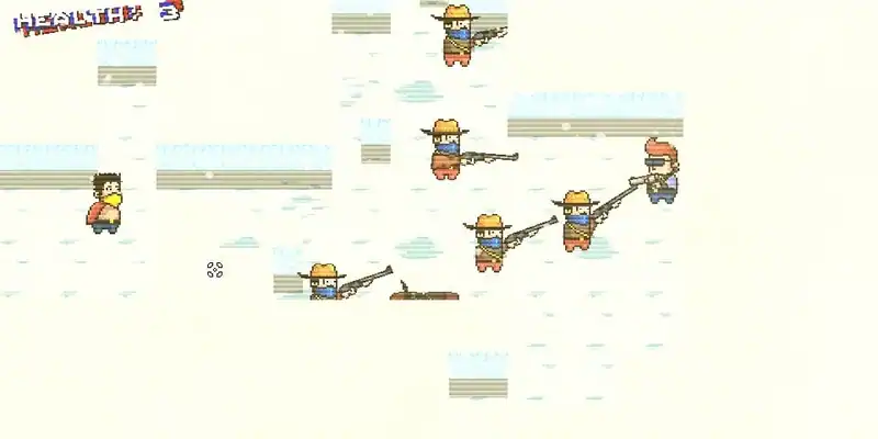 Go, Go Cowboy — изображение 3