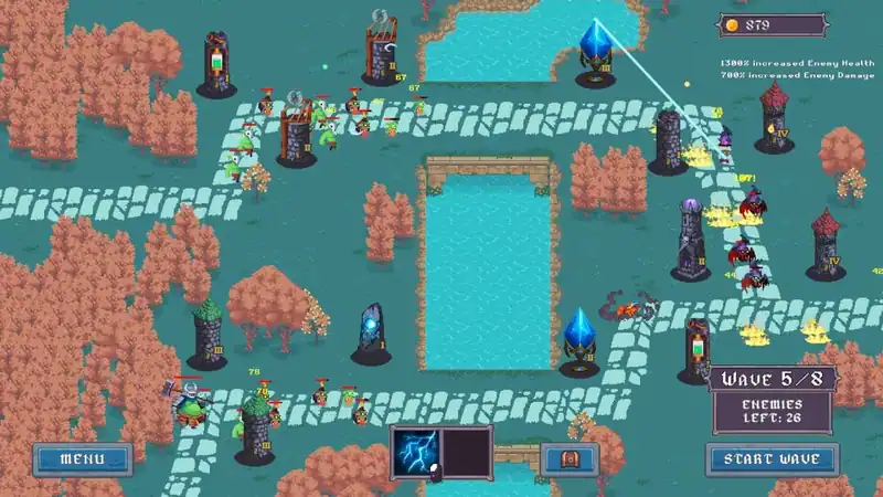 Goblin Buster: Incremental Tower Defense — изображение 3