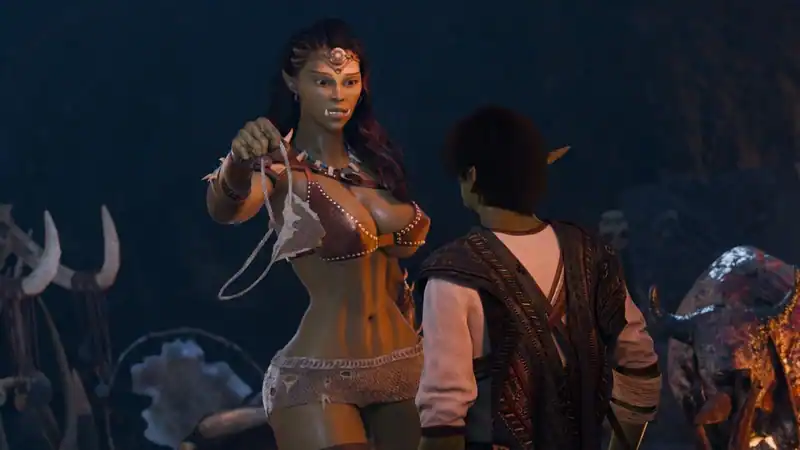 Goblins Stole My Panties — изображение 2
