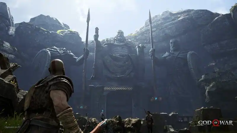God of War (2022) — изображение 2