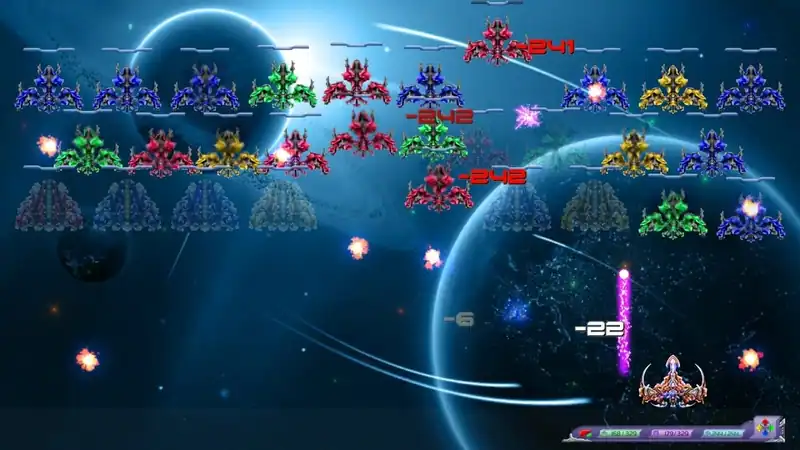 GOD STARFIGHTER — изображение 1