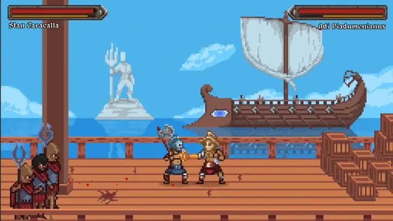Gods of Sand — изображение 3