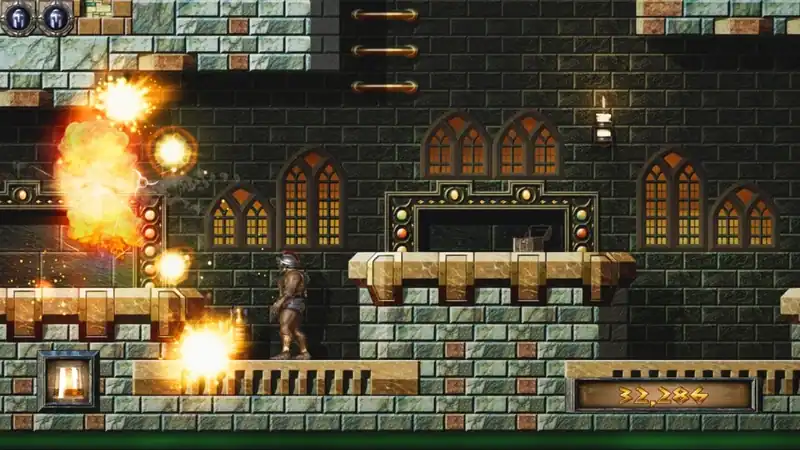 GODS Remastered — изображение 3