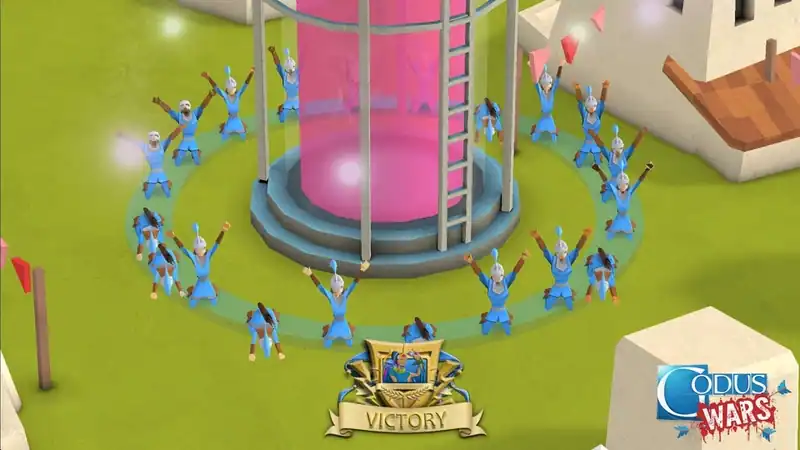 Godus Wars — изображение 1