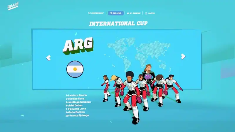 Golazo! Soccer League — изображение 3