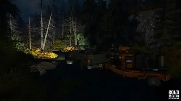 Gold Mining Simulator — изображение 1