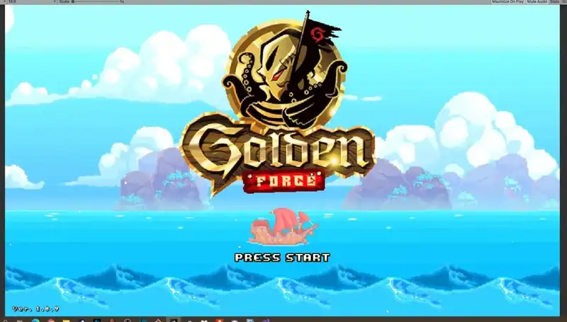 Golden Force — изображение 3