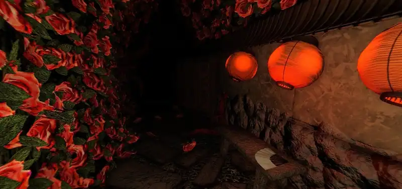 Golden Light of Rose — изображение 3