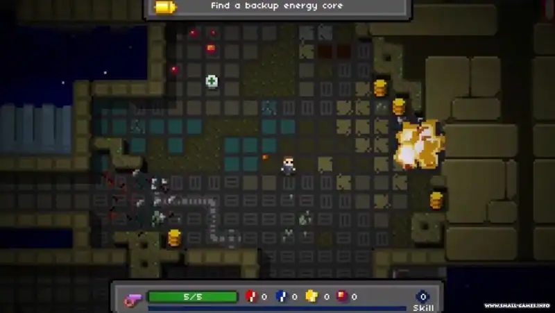 GoldSpace — изображение 3