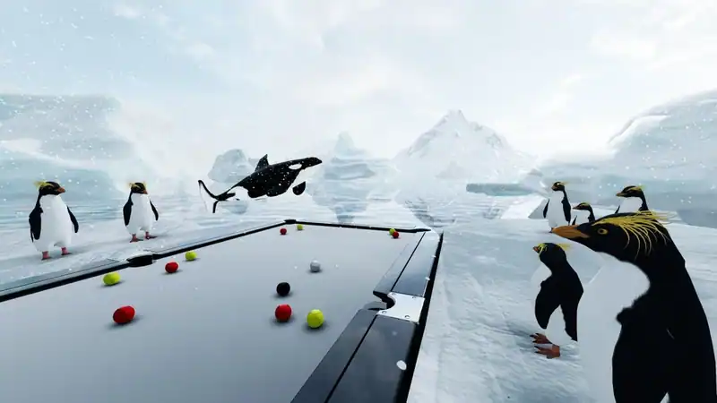 Golf Pool VR — изображение 1