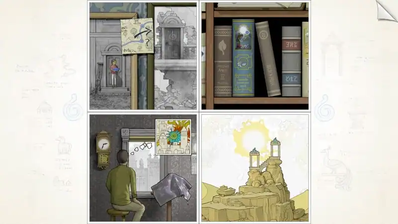 Gorogoa — изображение 3