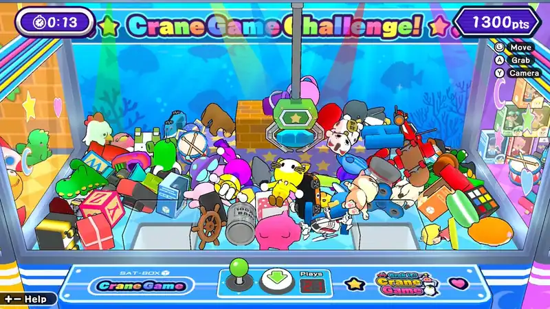 Grab it! Crane Game — изображение 3