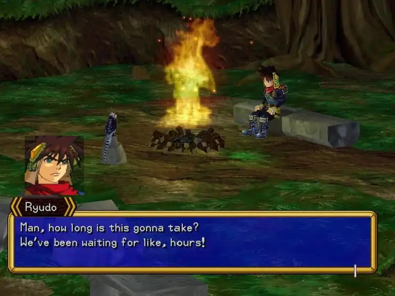 Grandia 2 — изображение 2