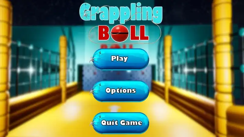 Grappling Ball — изображение 3