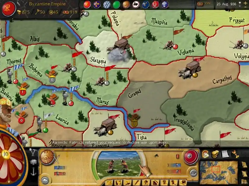 Great Invasions: The Darkages 350-1066 AD — изображение 3
