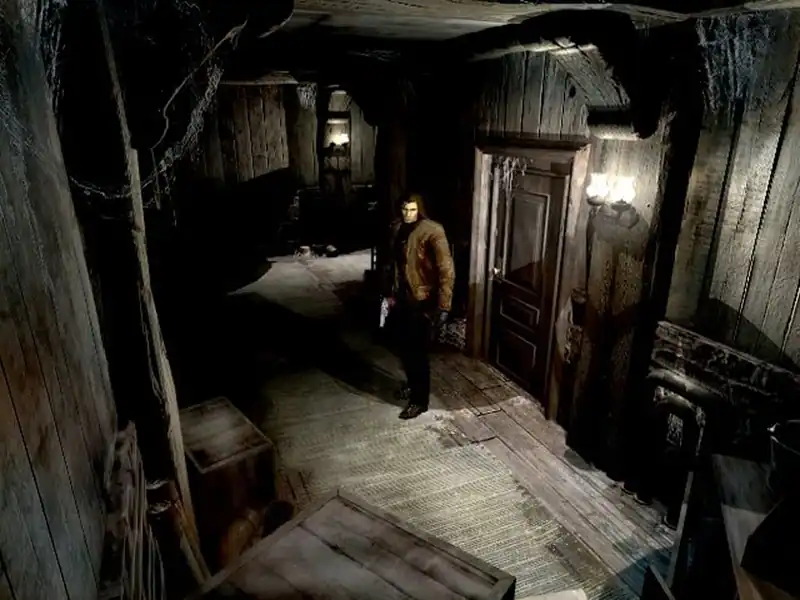 Alone in the Dark: The New Nightmare — изображение 3