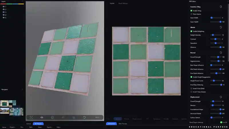 GRIEFS Texture Ripper — изображение 3