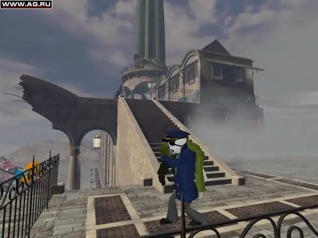Grim Fandango — изображение 2