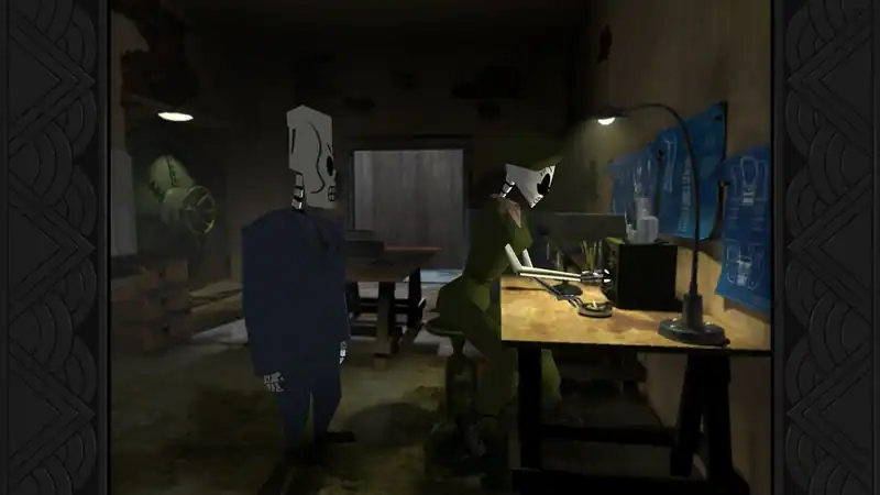 Grim Fandango Remastered — изображение 3