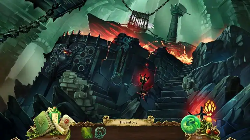 Grim Legends 2: Song of the Dark Swan — изображение 3