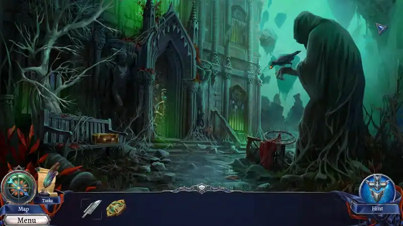 Grim Legends 3: The Dark City — изображение 2