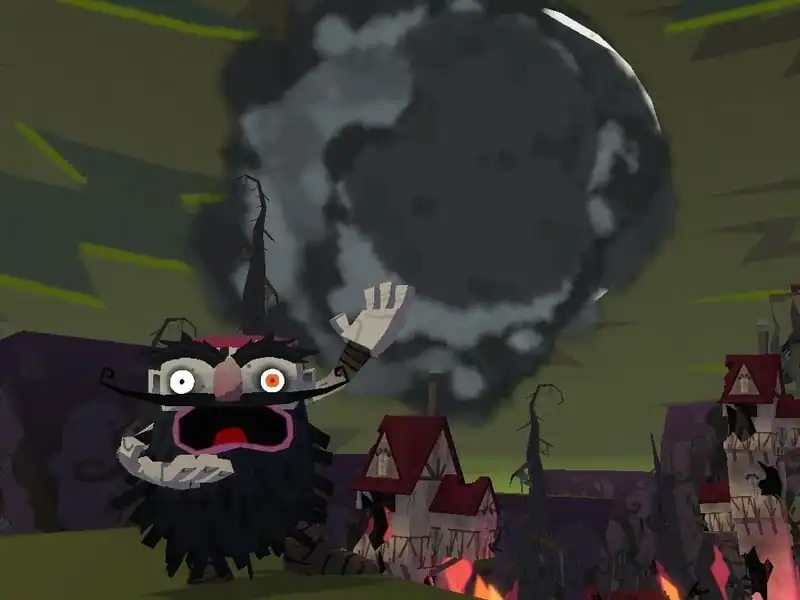 Grimm: Episode 2 - Little Red Riding Hood — изображение 3
