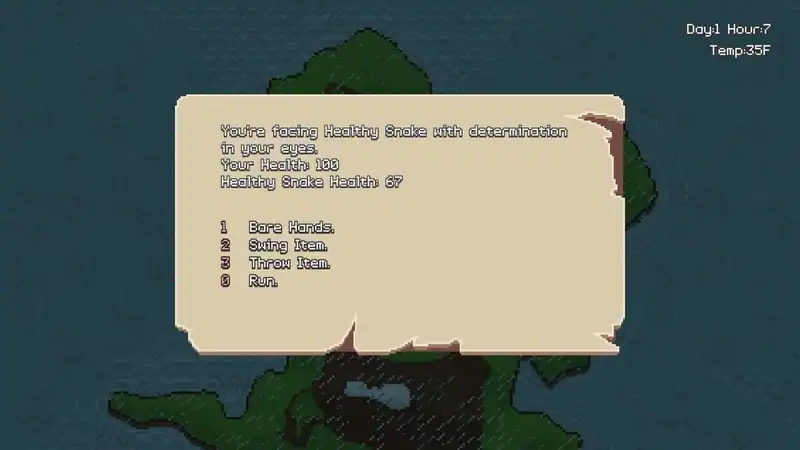 Grit: Overworld Survival — изображение 3