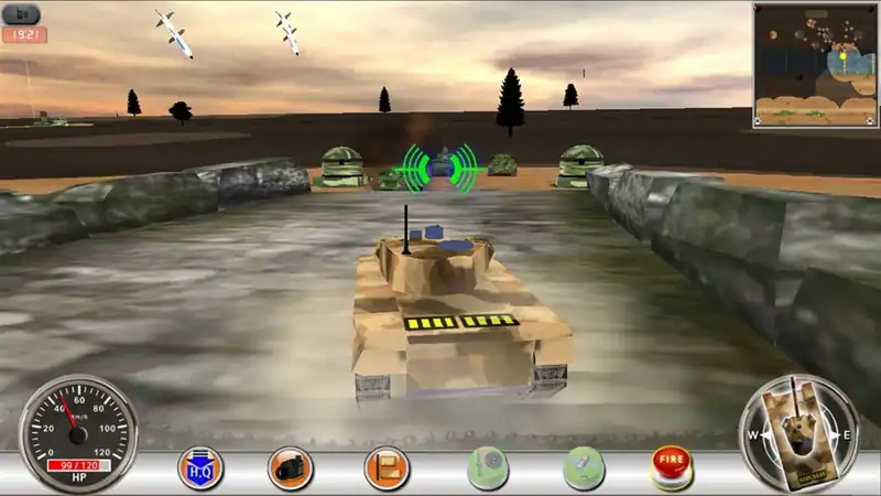 Ground War — изображение 3