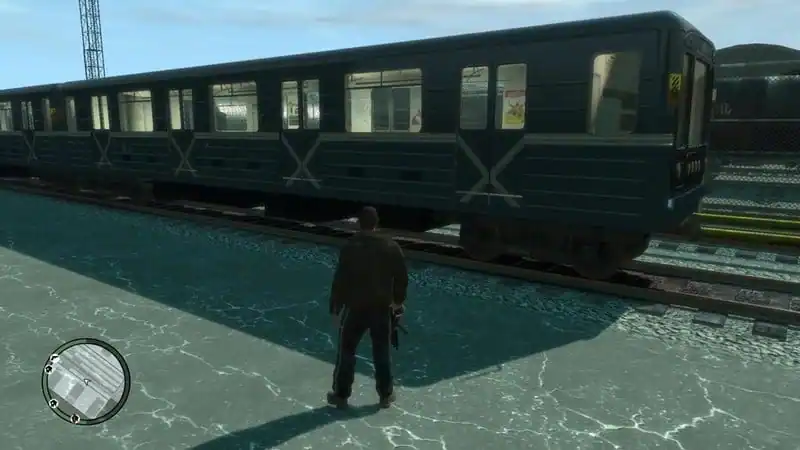 GTA 4 Криминальная Россия — изображение 2