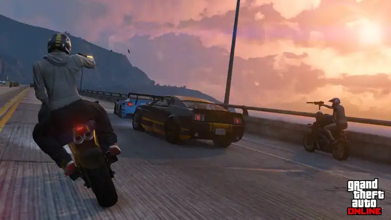 GTA 5 Online (ГТА 5 Онлайн) — изображение 1