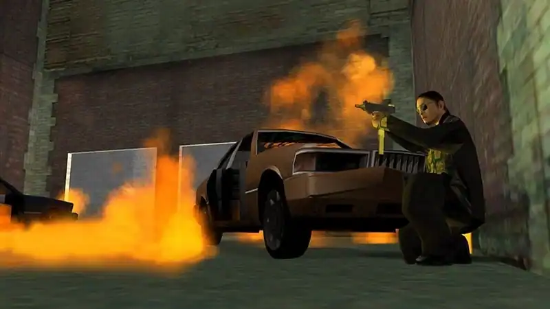 GTA Сан Андреас — изображение 3