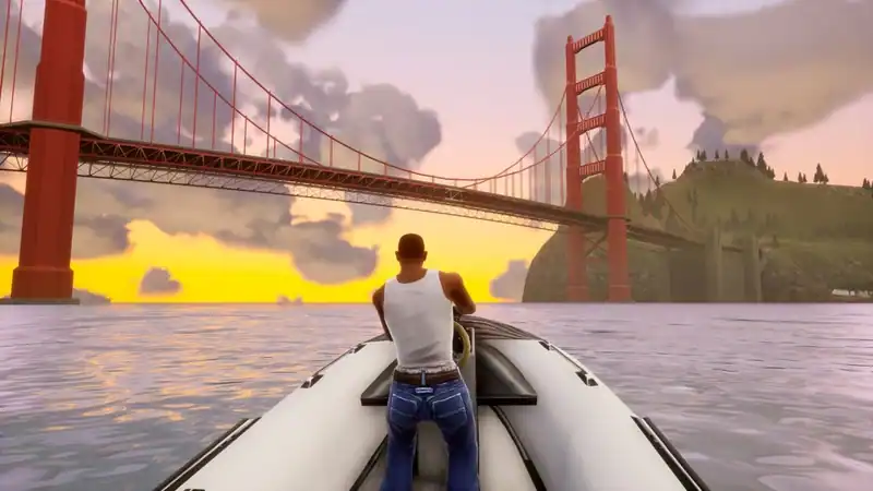 GTA: San Andreas - Definitive Edition — изображение 3