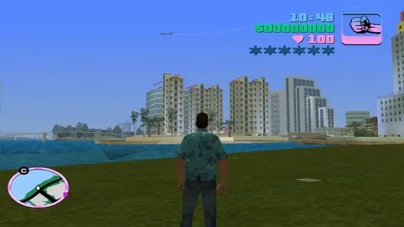 GTA Vice City - 10th Anniversary Edition — изображение 3