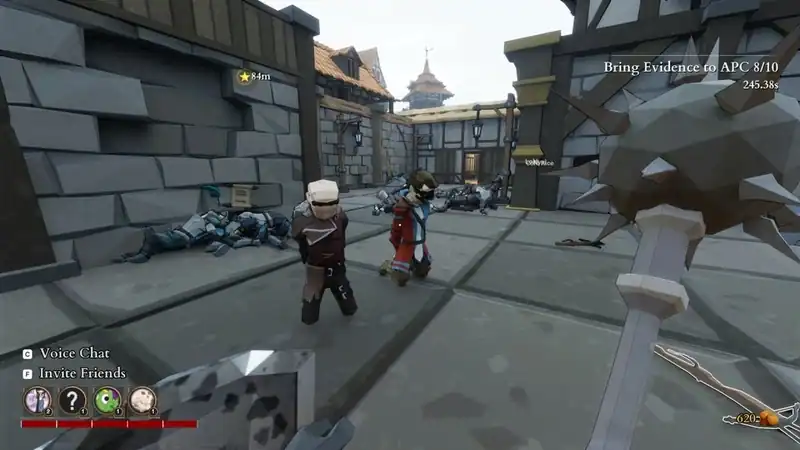 GUARDS! (WYLDERZONE) — изображение 3