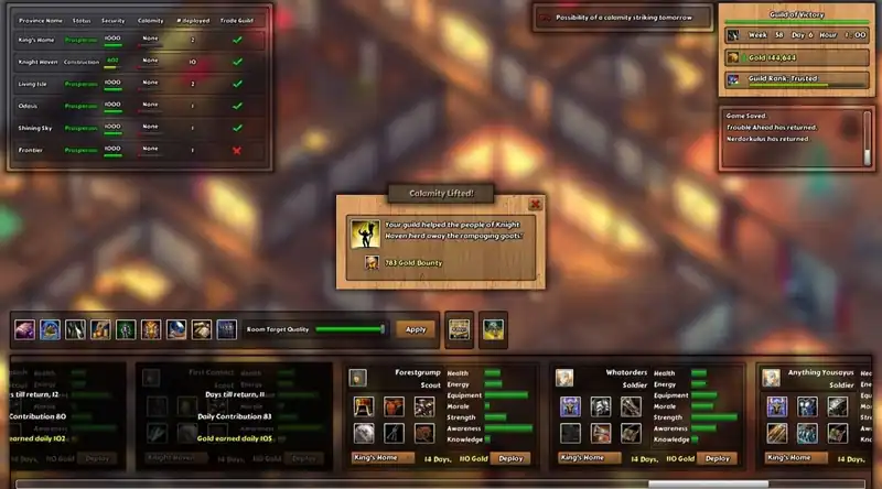 Guild Commander — изображение 3
