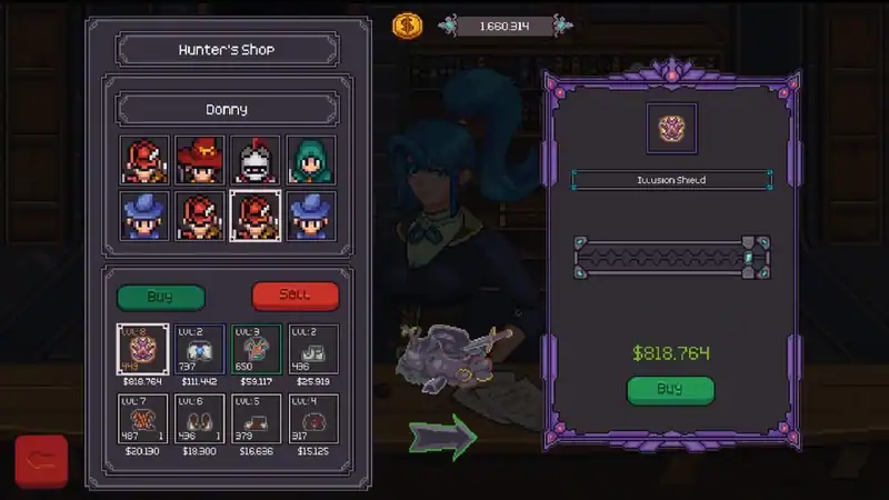 Guild of Hunters — изображение 3
