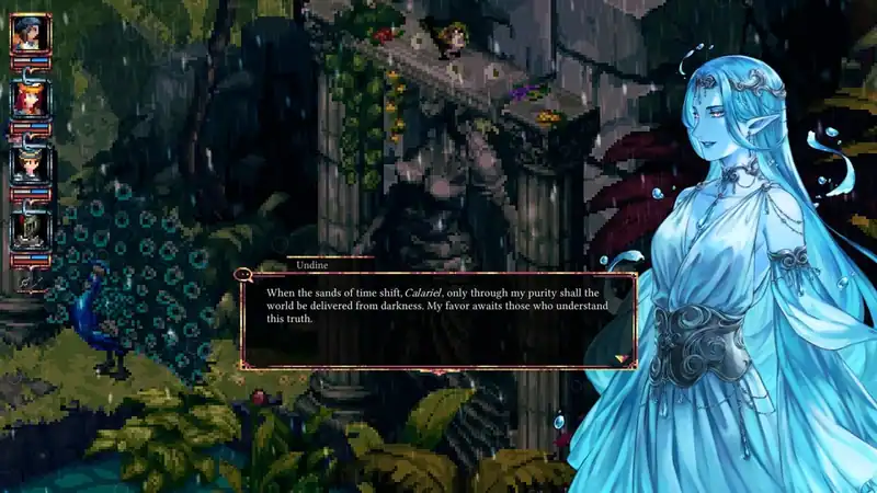 Guild Saga: Vanished Worlds — изображение 2