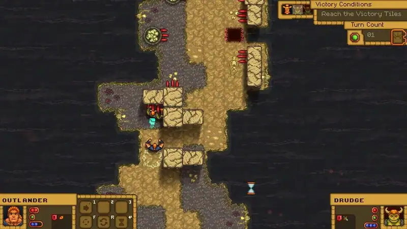 Guile and Glory: Firstborn — изображение 3