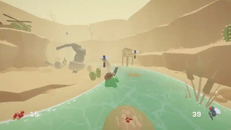 Gun Frog — изображение 2